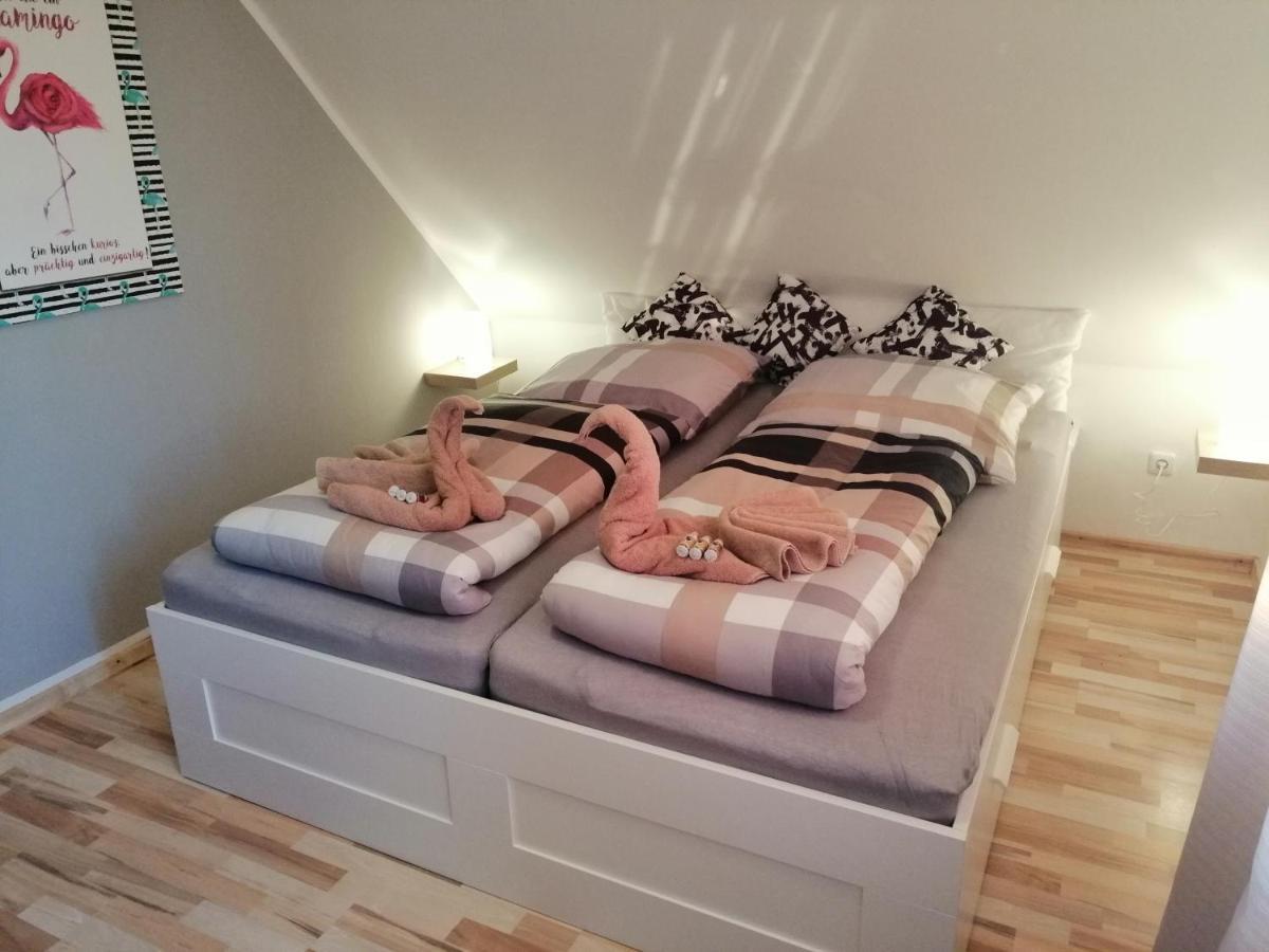 דירות דורנום Haus Valentin מראה חיצוני תמונה